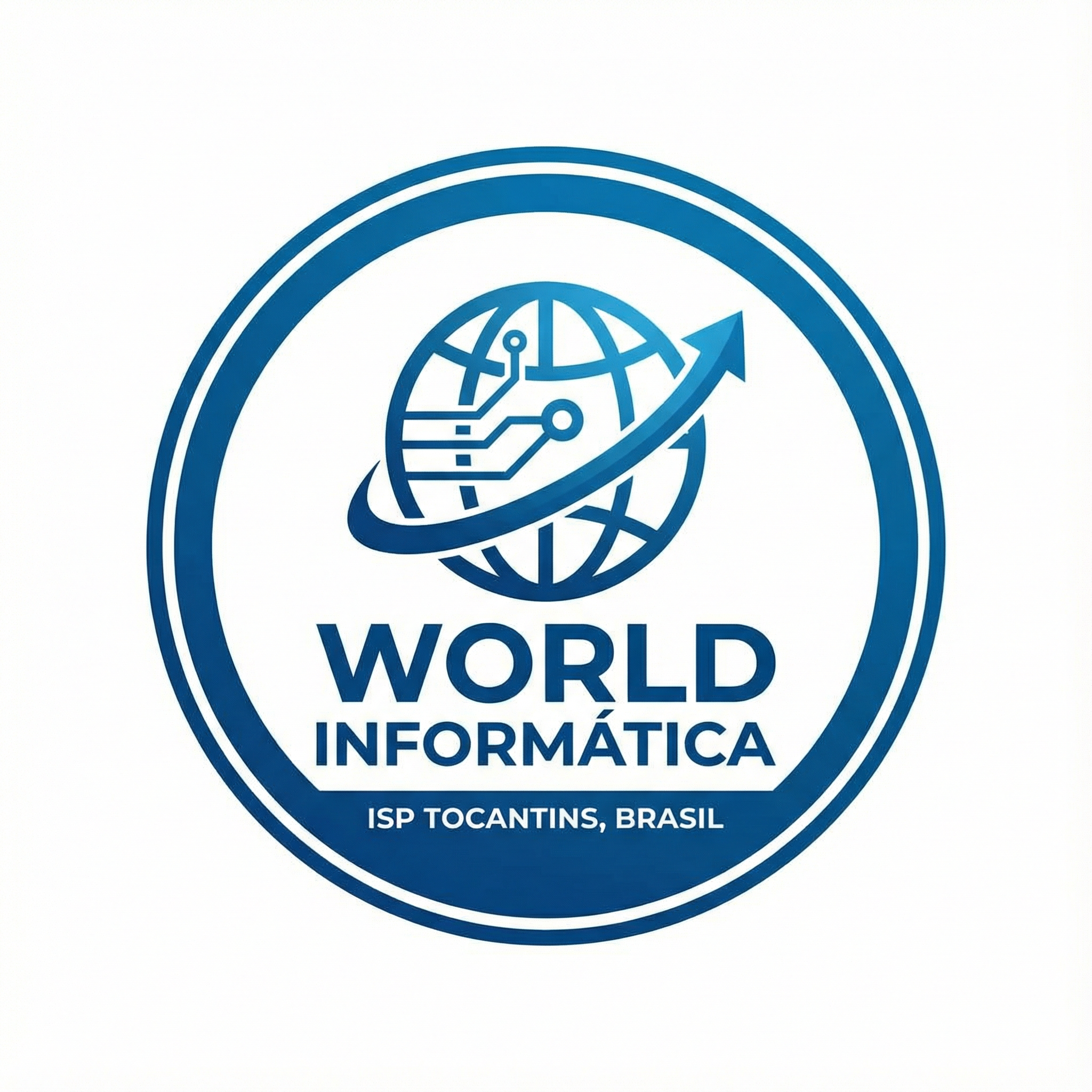 Logo World Informática
